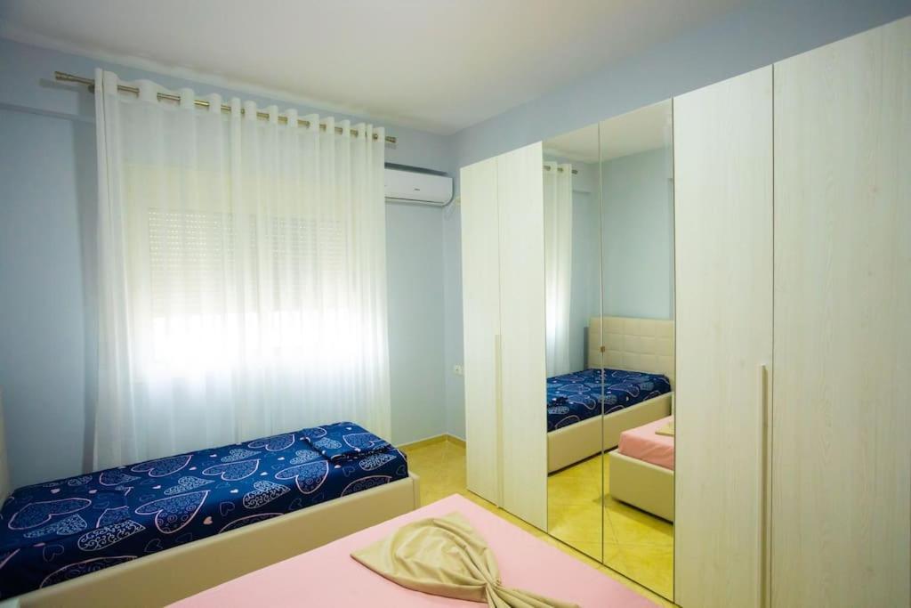 Apartment In Vlore Kejvi Exterior photo